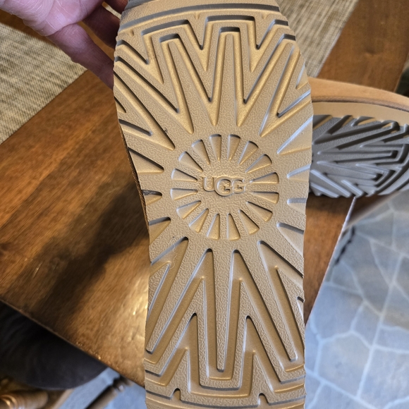 UGG Womens Classic Ultra Mini Boots - Picture 7 of 11